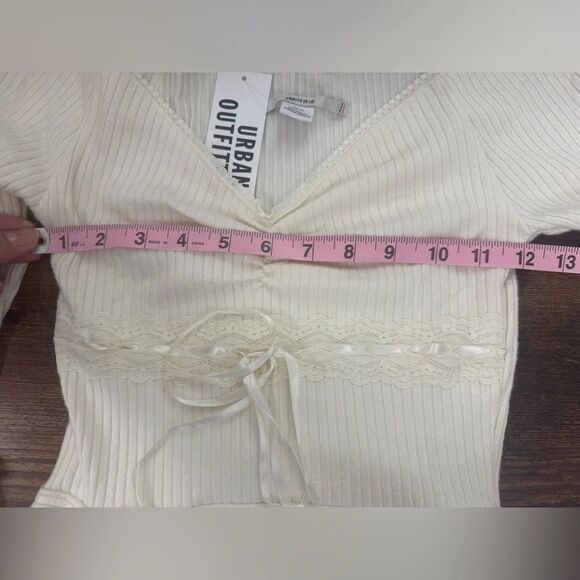 Kimchi Blue Off the Shoulder Top Bundle of 2-Size XS NWT - Picture 7 of 15